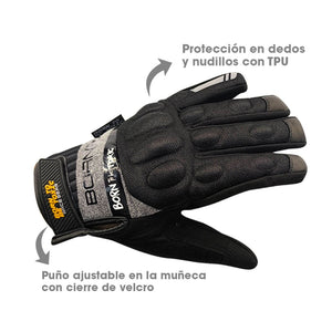 Guantes de proteccion ATOMIC RELOAD