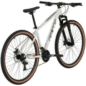 Bicicleta MTB GW Rin29 MONKEY ALUMINIO BLANCO