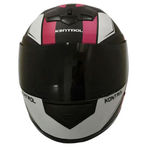 CASCO INTEGRAL KONTROL 878 VENNET FUCSIA