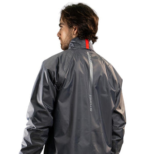 Impermeable STORM 2025 GRIS FP