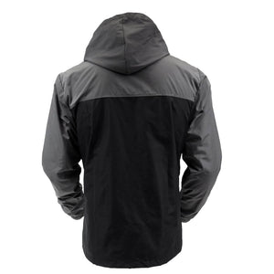 Chaqueta cortavientos POCKET GRIS PIGMALION