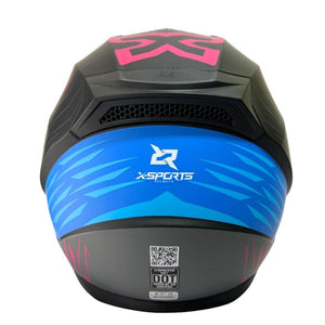 CASCO INTEGRAL X-SPORTS M67 XLAYER