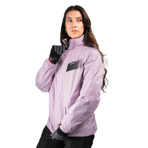 Impermeable TORNADO MUJER ROSADO FP