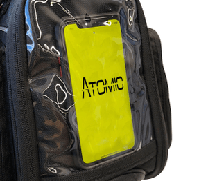 Tank Bag ATOMIC Fuel 15LT