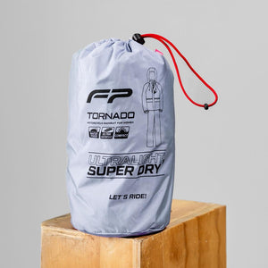 Impermeable TORNADO MUJER AZUL CLARO FP