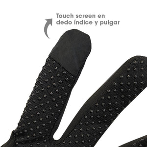 Guantes de proteccion ATOMIC Sulfur