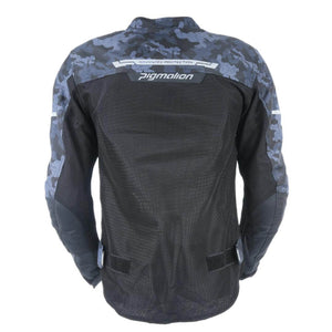 Chaqueta De Proteccion Pigmalion Genesis verano GRIS CAMO