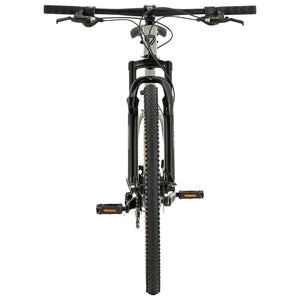 Bicicleta MTB GW Rin29 MONKEY ALUMINIO GRIS
