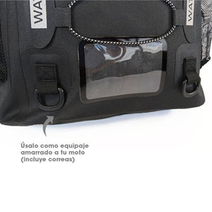 Morral Drybag ATOMIC Hydro Pro 25LT