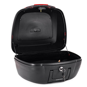 Maletero 40 LITROS nucleon ROJO FP