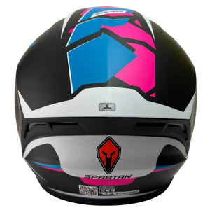 CASCO INTEGRAL SPARTAN DRAKEN FRANTIC