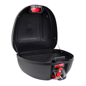 Maletero 30 LITROS CARGO CASE ROJO FP