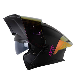 CASCO ABATIBLE HRO 3480DV SOLID FUCSIA