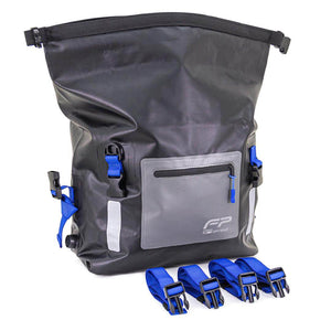 Maleta impermeable drybag FP S20 azul