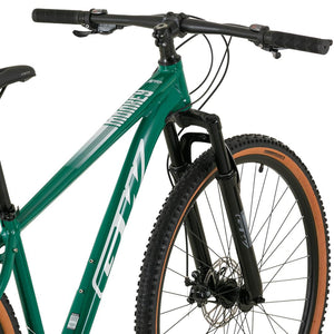 Bicicleta MTB GW Rin29 MONKEY ALUMINIO VERDE
