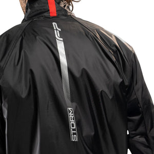 Impermeable STORM 2025 NEGRO FP
