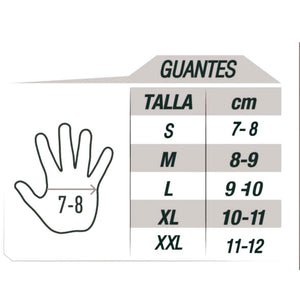 Guantes de protección ARES PIGMALION