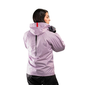 Impermeable TORNADO MUJER ROSADO FP