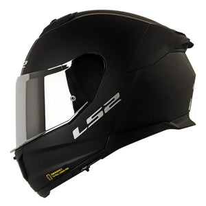 CASCO INTEGRAL LS2 FF808 SOLID