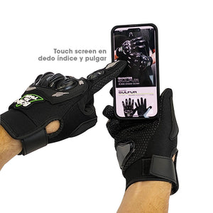 Guantes de proteccion ATOMIC Sulfur