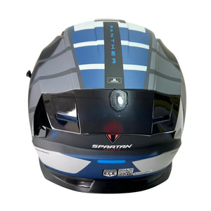 CASCO INTEGRAL SPARTAN PHANTER_SV FLIGHT