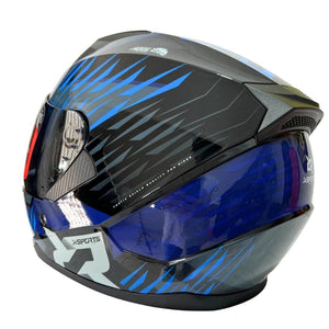 CASCO INTEGRAL X-SPORTS M67 XLAYER