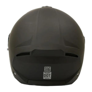 CASCO ABATIBLE KONTROL TROOPER SOLID