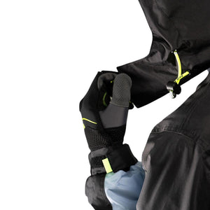 Impermeable CYCLONE MUJER AZUL CLARO FP