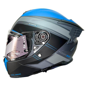 CASCO INTEGRAL SPARTAN HAWK EVO DARK
