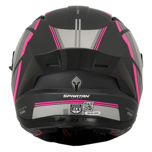 CASCO INTEGRAL SPARTAN PHANTER_SV TRIBUTE