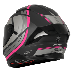 CASCO INTEGRAL SPARTAN PHANTER_SV TRIBUTE