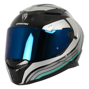 CASCO INTEGRAL SPARTAN PHANTER_SV TRIBUTE