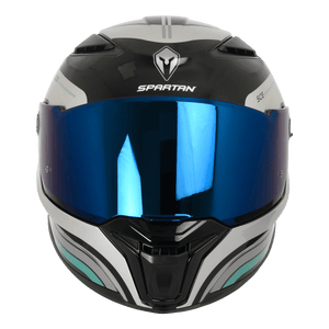 CASCO INTEGRAL SPARTAN PHANTER_SV TRIBUTE