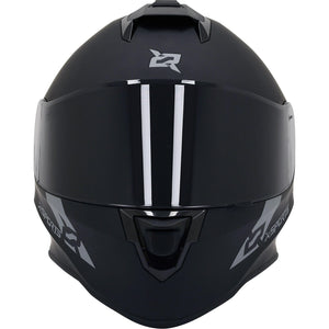CASCO INTEGRAL X-SPORTS V151 SOLID NEGRO MATE