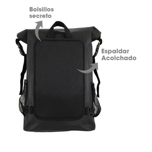 Morral Drybag ATOMIC Hydro Pro 25LT