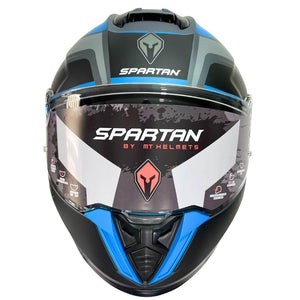 CASCO INTEGRAL SPARTAN HAWK EVO DARK