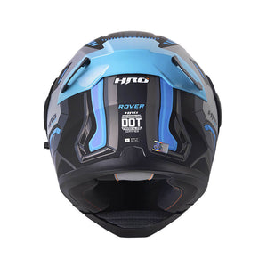 CASCO ABATIBLE HRO 3400DV_EVO ROVER