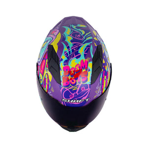 Casco integral SHAFT 549SP DOOM BOTS