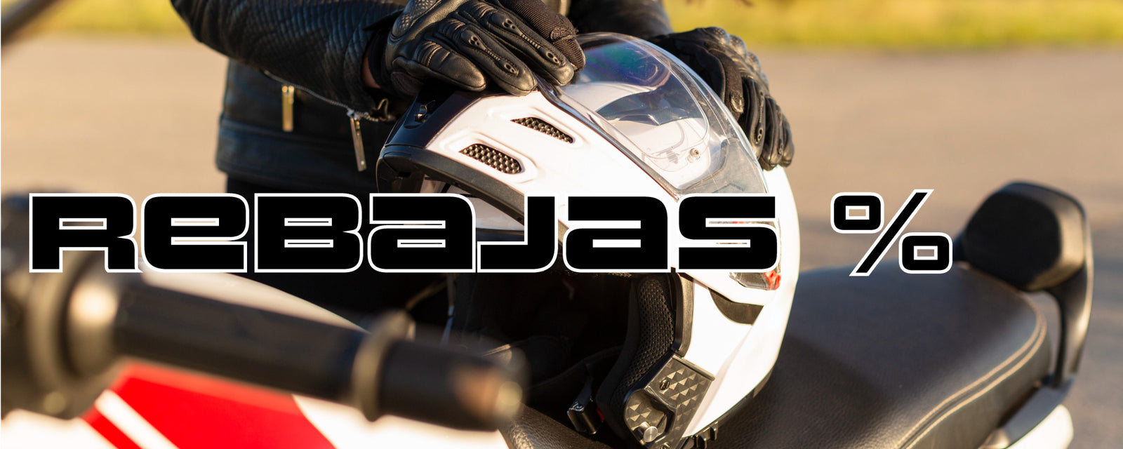 REBAJAS %
