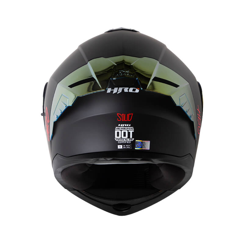 CASCO ABATIBLE HRO 3480DV SOLID