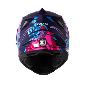 CASCO MULTIPROPOSITO HRO MX-330 STAY WILD
