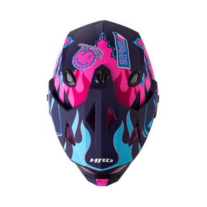 CASCO MULTIPROPOSITO HRO MX-330 STAY WILD