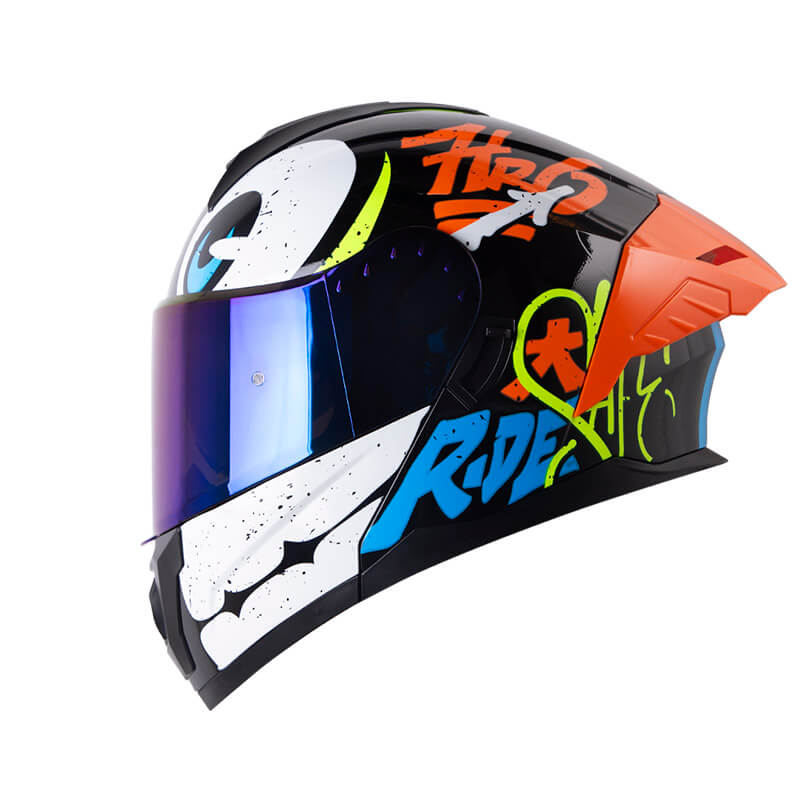 CASCO ABATIBLE HRO 3480DV_EVO LETTER FACE