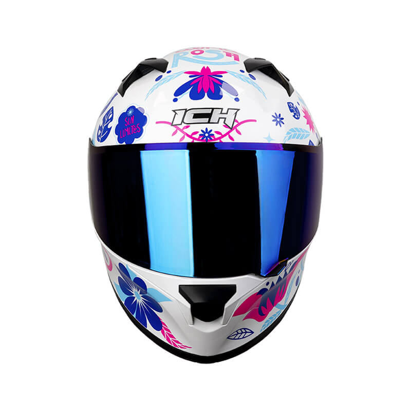 CASCO INTEGRAL ICH 503 VALENTIA EDICION ESPECIAL