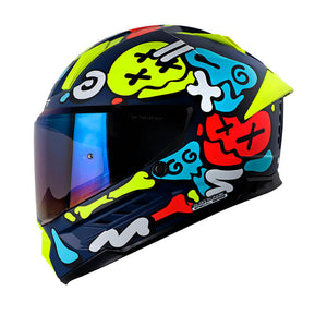 CASCO INTEGRAL SHAFT 595 glowing bones