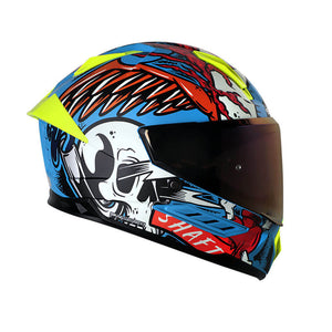 CASCO INTEGRAL SHAFT 595 old_skull