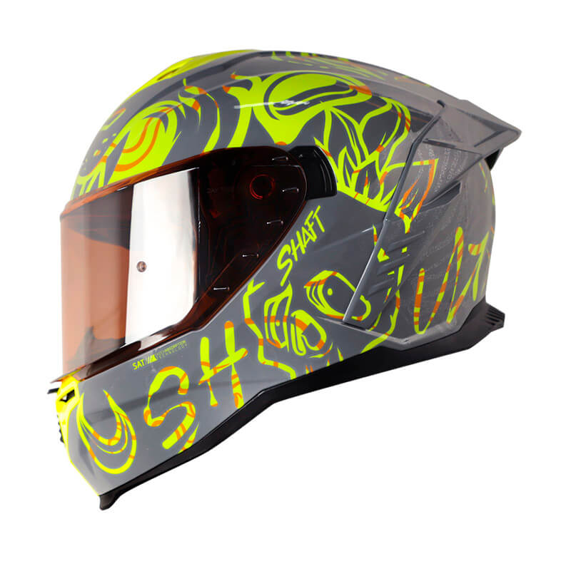 CASCO INTEGRAL SHAFT 598GTR ADRENOCHROME