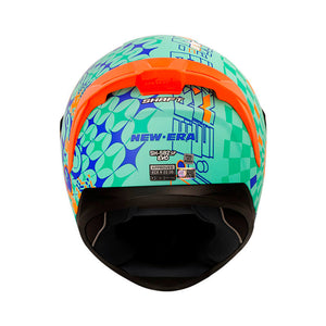 Casco integral shaft 582sp _evo NEW ERA