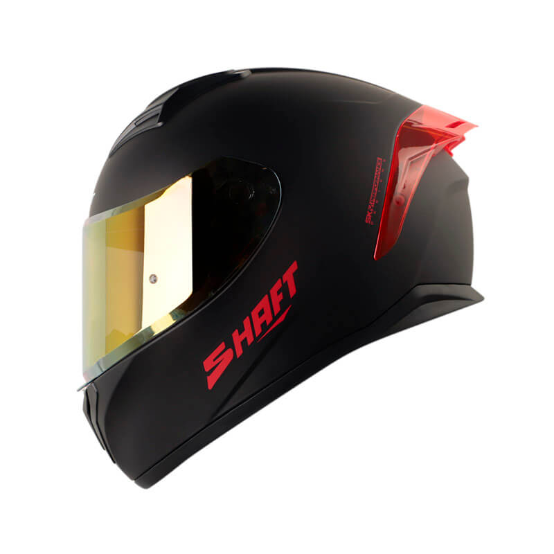 Casco integral shaft 582sp _evo SOLID