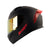 Casco integral shaft 582sp _evo SOLID